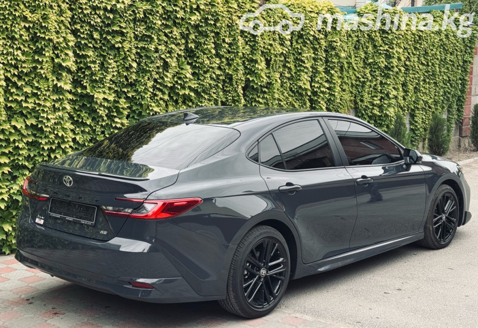 Toyota Camry IX (XV80) 2.5, 2024 Бишкек - сүрөт 2