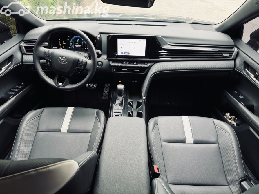 Toyota Camry IX (XV80) 2.5, 2024 Бишкек - сүрөт 4