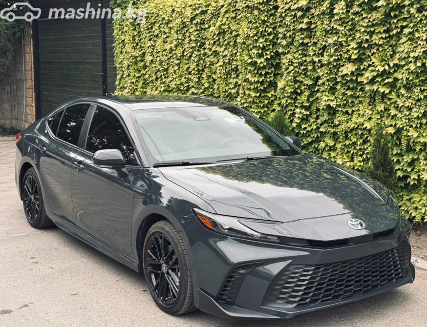 Toyota Camry IX (XV80) 2.5, 2024 Бишкек - сүрөт 1