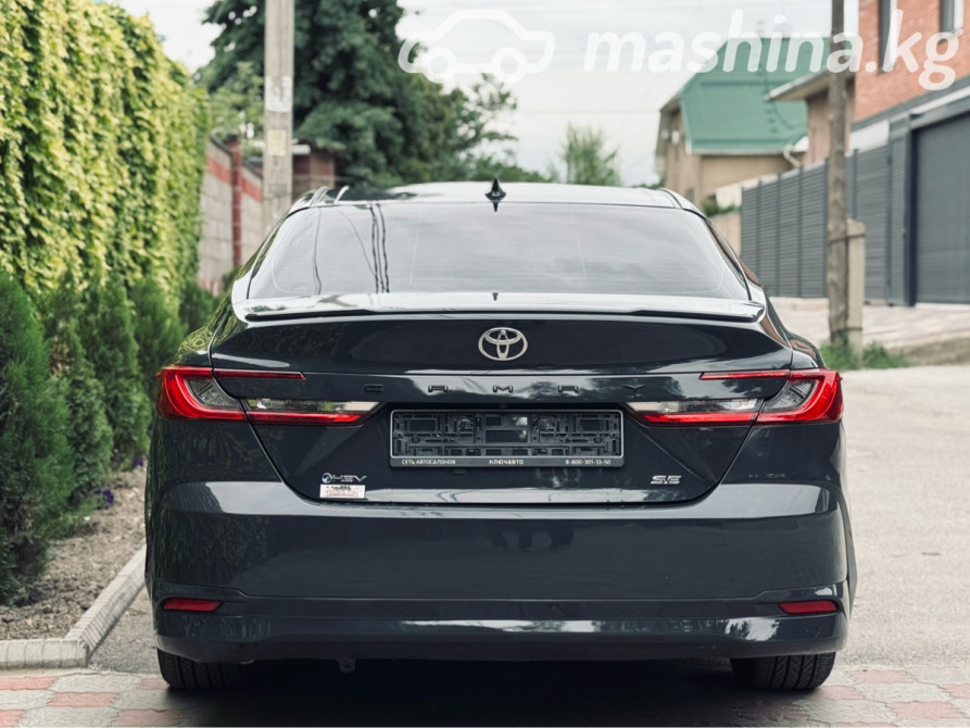 Toyota Camry IX (XV80) 2.5, 2024 Бишкек - сүрөт 3
