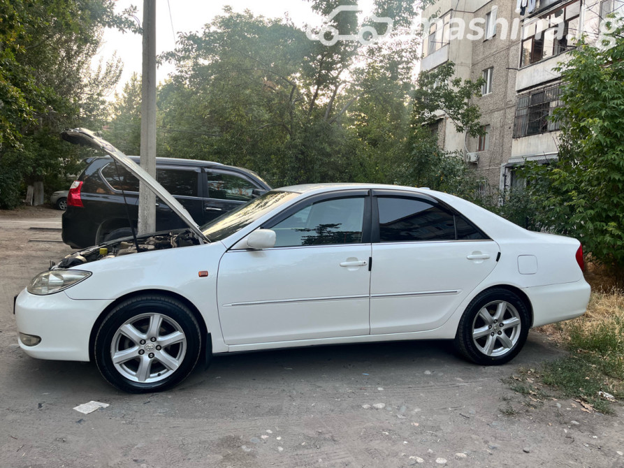 Toyota Camry V (XV30) 2.4, 2004 Бишкек - сүрөт 3