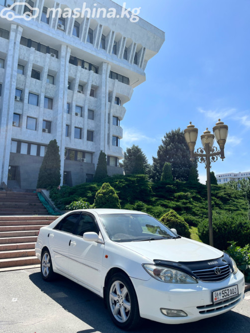 Toyota Camry V (XV30) 2.4, 2004 Бишкек - сүрөт 4