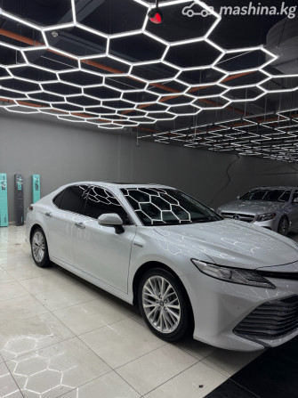 Toyota Camry VIII (XV70) Japan Market 2.5, 2018 Бишкек - изображение 3
