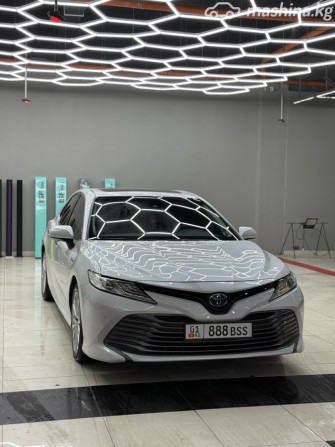 Toyota Camry VIII (XV70) Japan Market 2.5, 2018 Бишкек - изображение 2