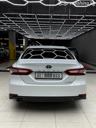 Toyota Camry VIII (XV70) Japan Market 2.5, 2018 Бишкек - изображение 6
