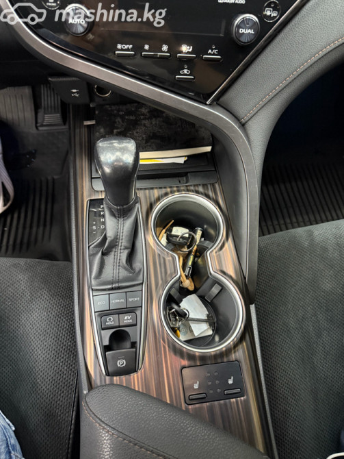 Toyota Camry VIII (XV70) Japan Market 2.5, 2018 Бишкек - сүрөт 9