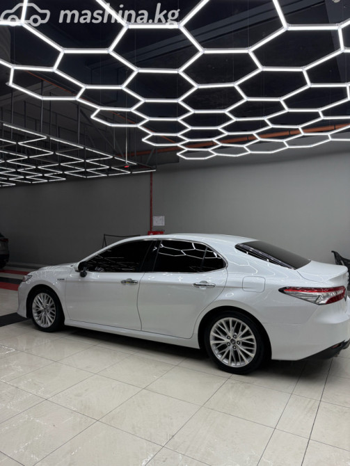 Toyota Camry VIII (XV70) Japan Market 2.5, 2018 Бишкек - сүрөт 5