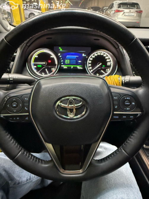 Toyota Camry VIII (XV70) Japan Market 2.5, 2018 Бишкек - сүрөт 7