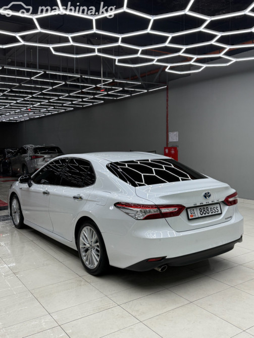 Toyota Camry VIII (XV70) Japan Market 2.5, 2018 Бишкек - сүрөт 4