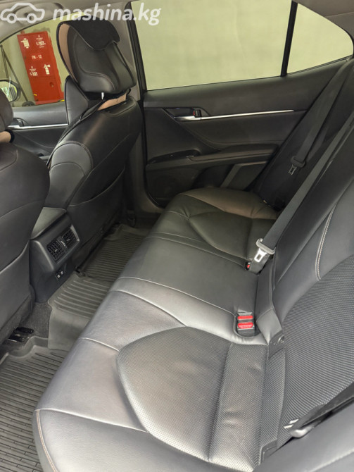 Toyota Camry VIII (XV70) Japan Market 2.5, 2018 Бишкек - сүрөт 11