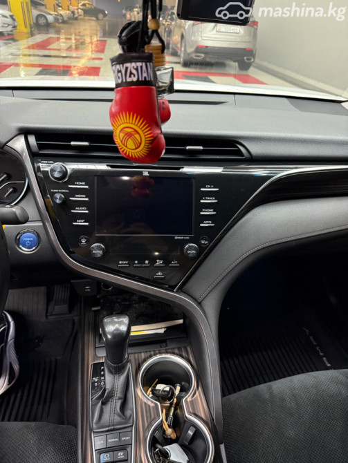 Toyota Camry VIII (XV70) Japan Market 2.5, 2018 Бишкек - сүрөт 8