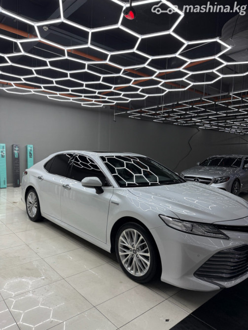 Toyota Camry VIII (XV70) Japan Market 2.5, 2018 Бишкек - сүрөт 3