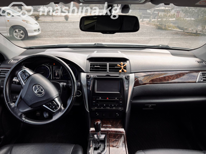 Toyota Camry VII (XV50) Рестайлинг 2.5, 2015 Бишкек - изображение 6