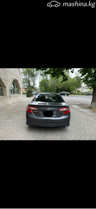 Toyota Camry VII (XV50) 2.5, 2012 Бишкек - сүрөт 2