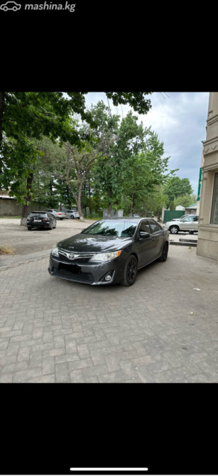 Toyota Camry VII (XV50) 2.5, 2012 Бишкек - сүрөт 1