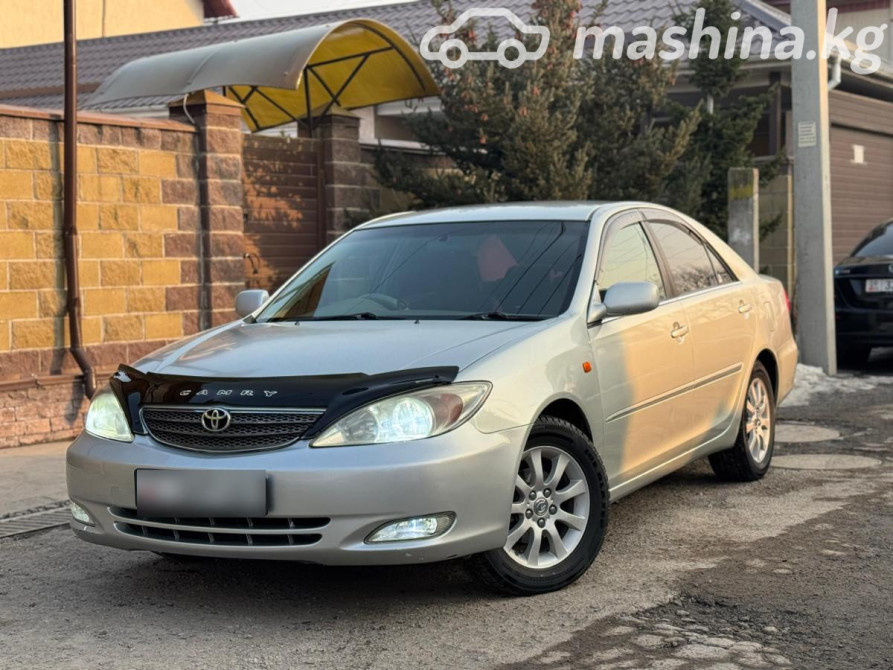 Toyota Camry V (XV30) 2.4, 2003 Бишкек - сүрөт 10