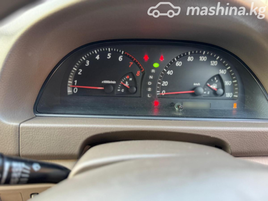 Toyota Camry V (XV30) 2.4, 2003 Бишкек - сүрөт 11