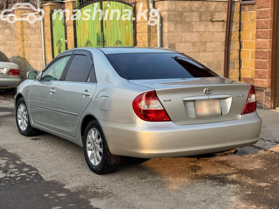 Toyota Camry V (XV30) 2.4, 2003 Бишкек - сүрөт 1