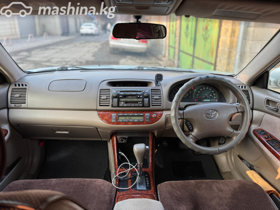 Toyota Camry V (XV30) 2.4, 2003 Бишкек - сүрөт 7