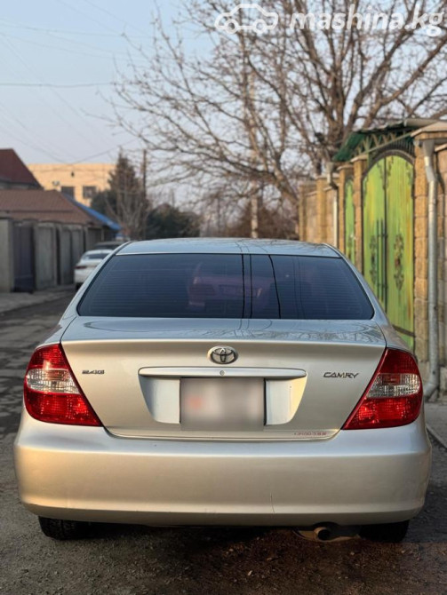 Toyota Camry V (XV30) 2.4, 2003 Бишкек - сүрөт 4