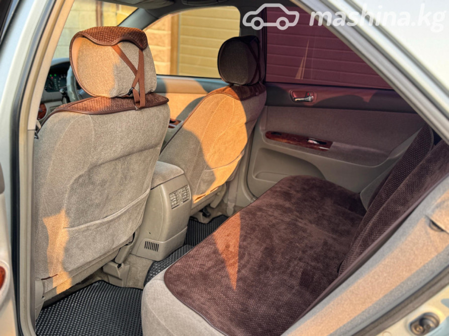 Toyota Camry V (XV30) 2.4, 2003 Бишкек - сүрөт 6