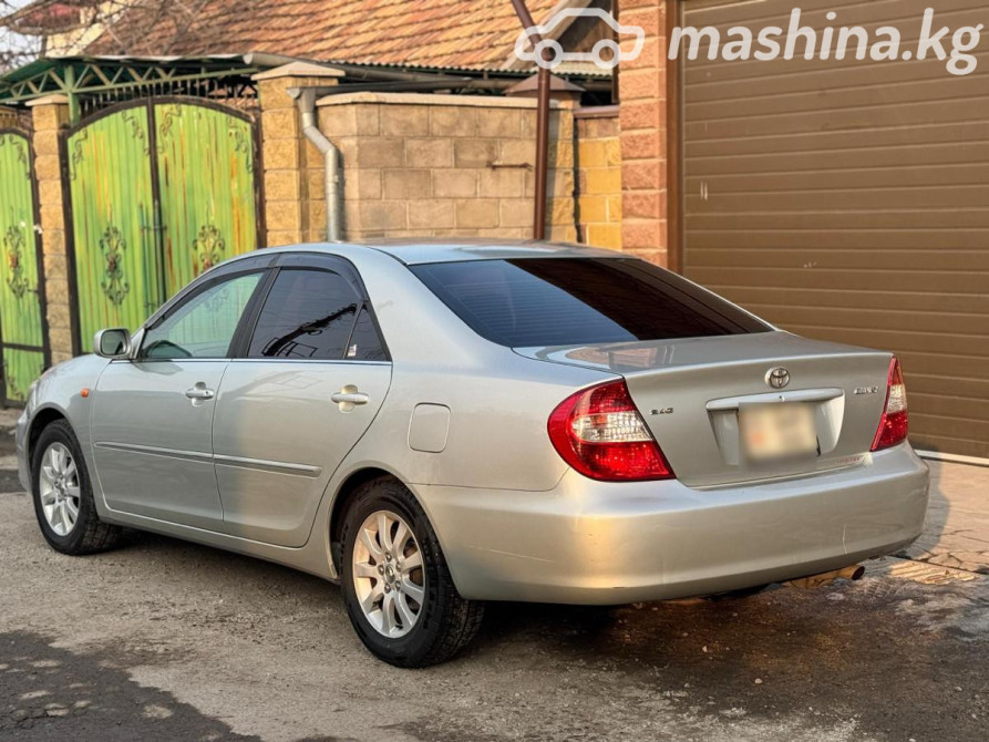 Toyota Camry V (XV30) 2.4, 2003 Бишкек - сүрөт 5
