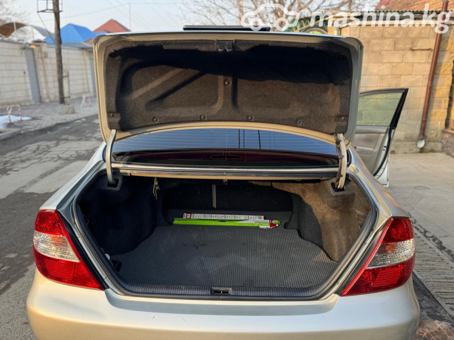 Toyota Camry V (XV30) 2.4, 2003 Бишкек - сүрөт 8