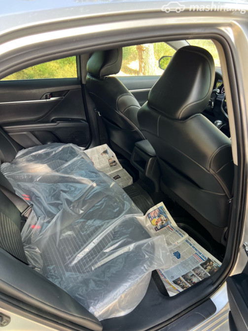 Toyota Camry VIII (XV70) 2.5, 2020 Бишкек - сүрөт 9