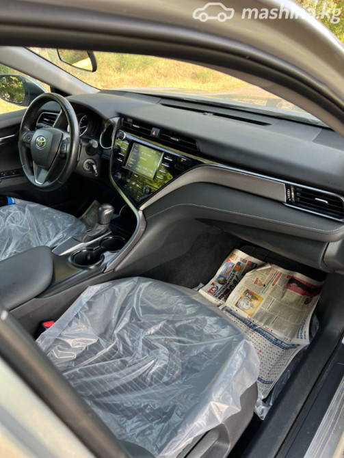 Toyota Camry VIII (XV70) 2.5, 2020 Бишкек - сүрөт 8