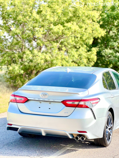 Toyota Camry VIII (XV70) 2.5, 2020 Бишкек - сүрөт 7