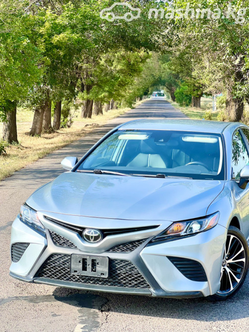 Toyota Camry VIII (XV70) 2.5, 2020 Бишкек - сүрөт 5