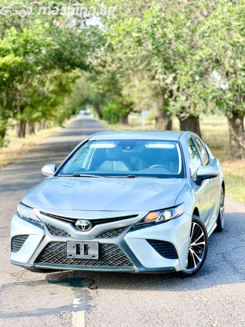 Toyota Camry VIII (XV70) 2.5, 2020 Бишкек - сүрөт 2