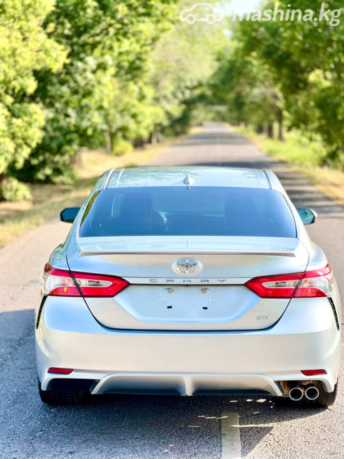 Toyota Camry VIII (XV70) 2.5, 2020 Бишкек - сүрөт 6