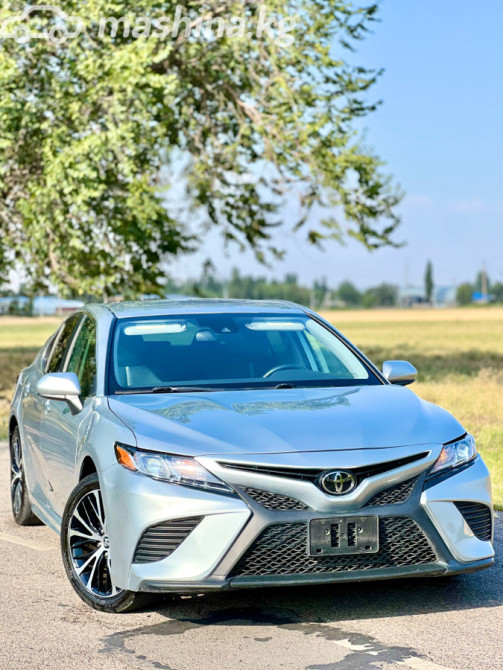 Toyota Camry VIII (XV70) 2.5, 2020 Бишкек - сүрөт 3