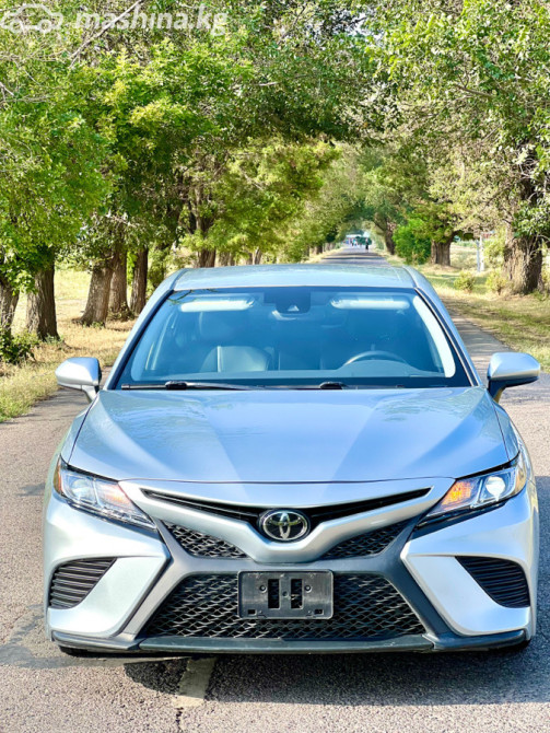 Toyota Camry VIII (XV70) 2.5, 2020 Бишкек - сүрөт 4