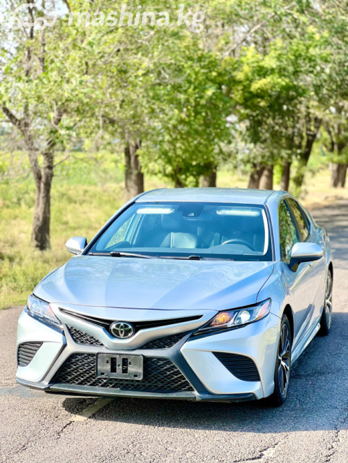 Toyota Camry VIII (XV70) 2.5, 2020 Бишкек - сүрөт 1