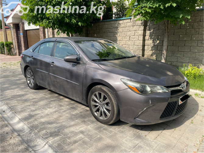 Toyota Camry VII (XV50) Рестайлинг 2.5, 2017 Бишкек - изображение 2