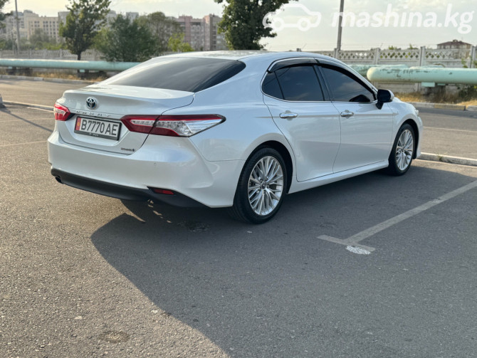 Toyota Camry VIII (XV70) Japan Market 2.5, 2017 Бишкек - изображение 2