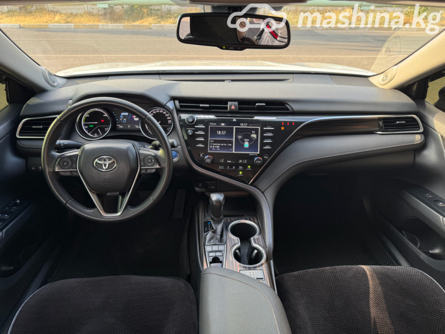 Toyota Camry VIII (XV70) Japan Market 2.5, 2017 Бишкек - изображение 5