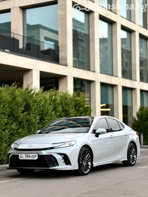 Toyota Camry IX (XV80) 2.5, 2024 Бишкек - сүрөт 1