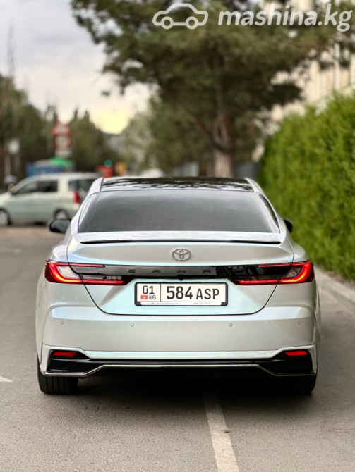 Toyota Camry IX (XV80) 2.5, 2024 Бишкек - сүрөт 5