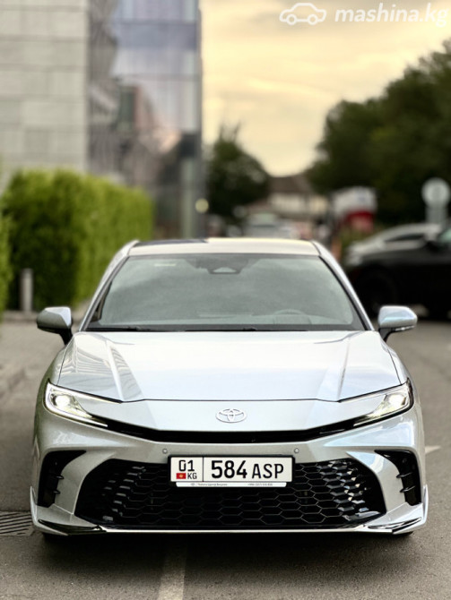 Toyota Camry IX (XV80) 2.5, 2024 Бишкек - сүрөт 2
