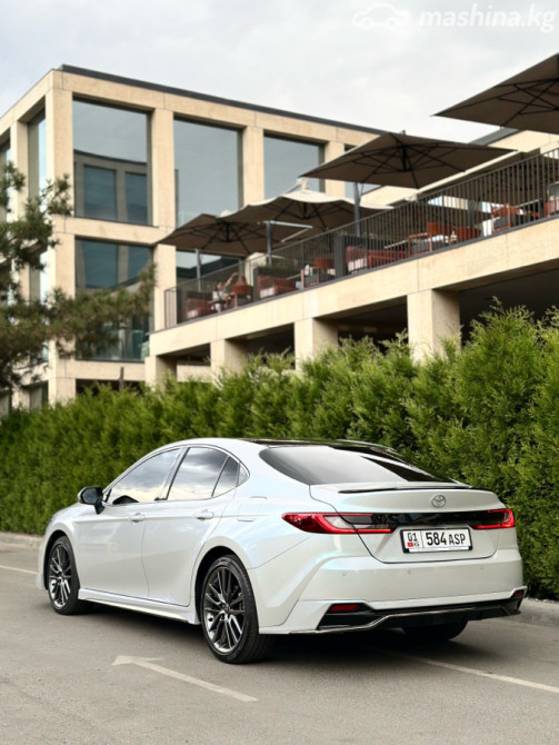 Toyota Camry IX (XV80) 2.5, 2024 Бишкек - сүрөт 4