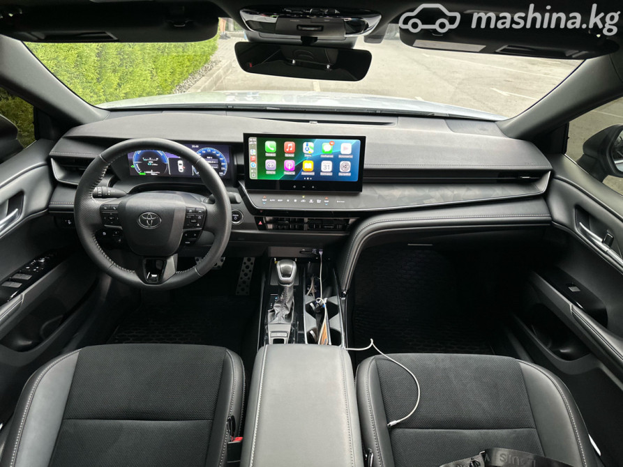 Toyota Camry IX (XV80) 2.5, 2024 Бишкек - сүрөт 8