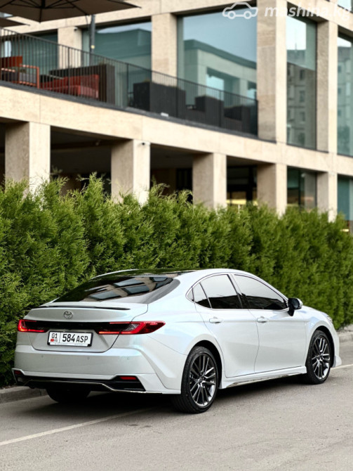 Toyota Camry IX (XV80) 2.5, 2024 Бишкек - сүрөт 6