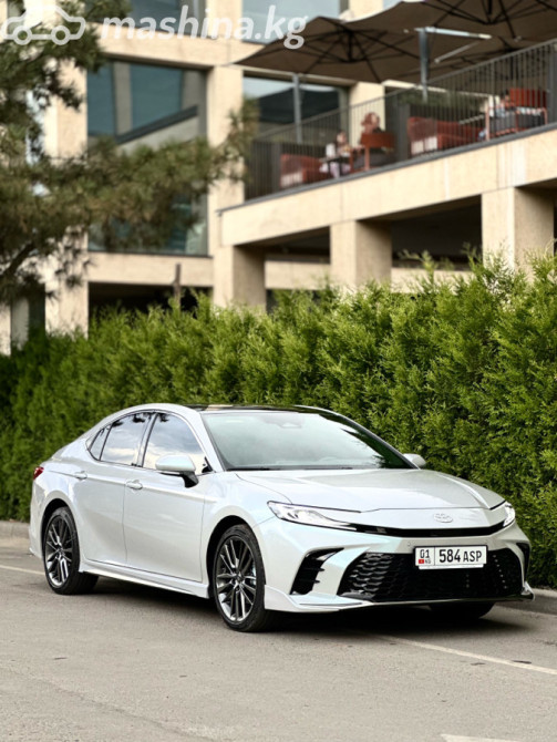Toyota Camry IX (XV80) 2.5, 2024 Бишкек - сүрөт 3