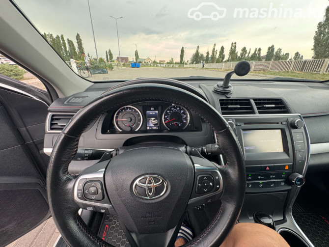 Toyota Camry VII (XV50) Рестайлинг 2.5, 2016 Бишкек - изображение 7