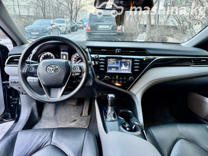 Toyota Camry VIII (XV70) 2.5, 2018 Бишкек - изображение 7