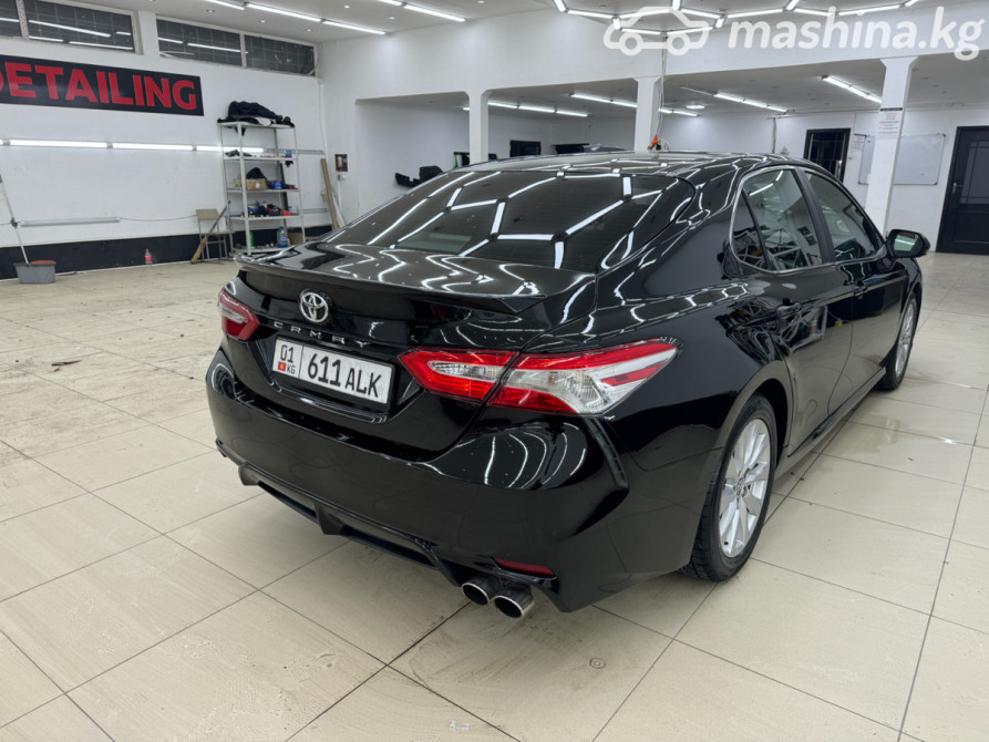 Toyota Camry VIII (XV70) 2.5, 2018 Бишкек - сүрөт 3