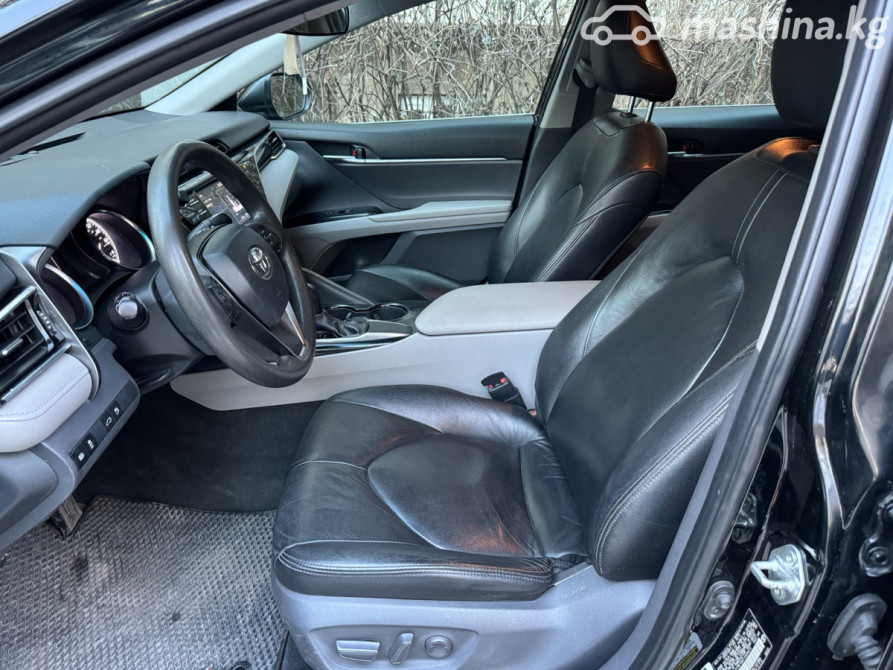 Toyota Camry VIII (XV70) 2.5, 2018 Бишкек - сүрөт 5